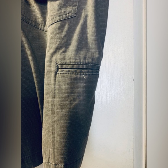 🌟 Men’s Weatherproof Ripstop Expedition Shorts with Pockets - Picture 4 of 6